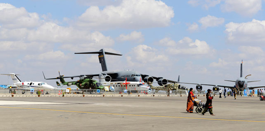 Bangalore Air Show- Feb, 2013-2